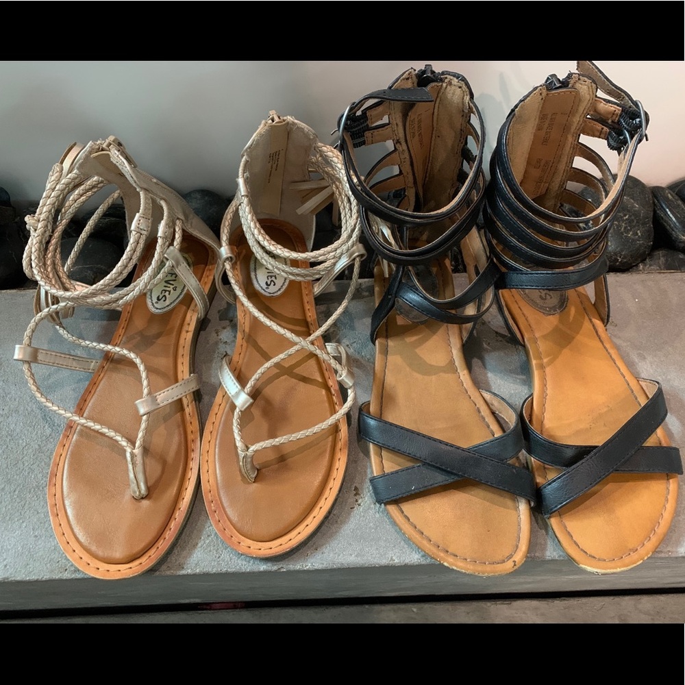 Sandal bundle